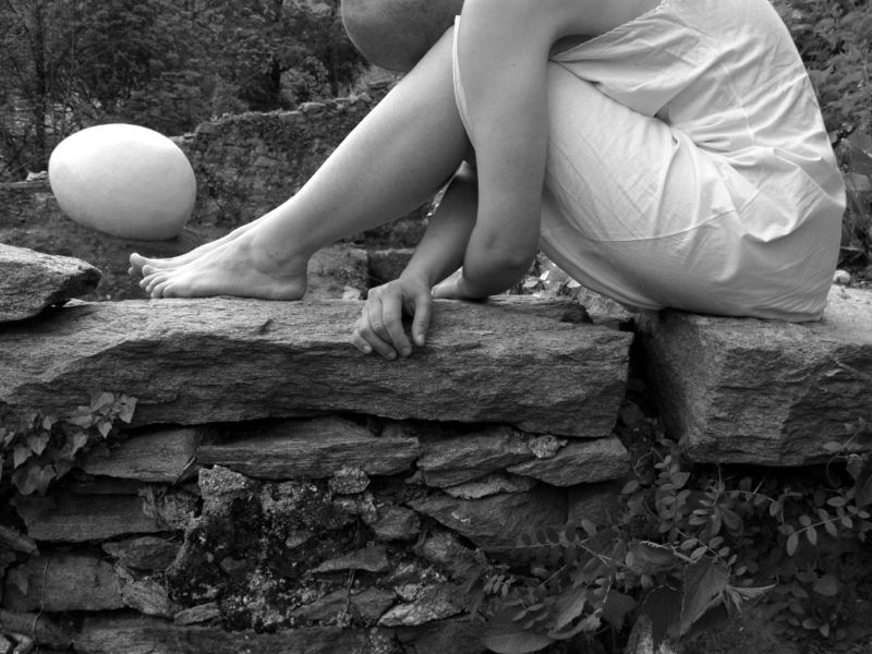 hortus conclusus monica egg me