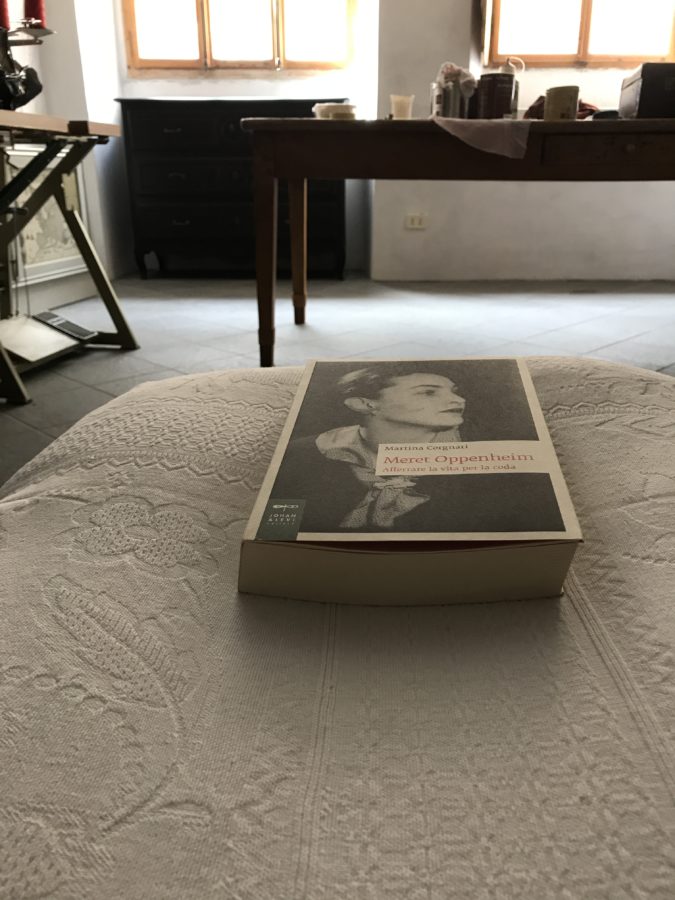 meret oppenheim