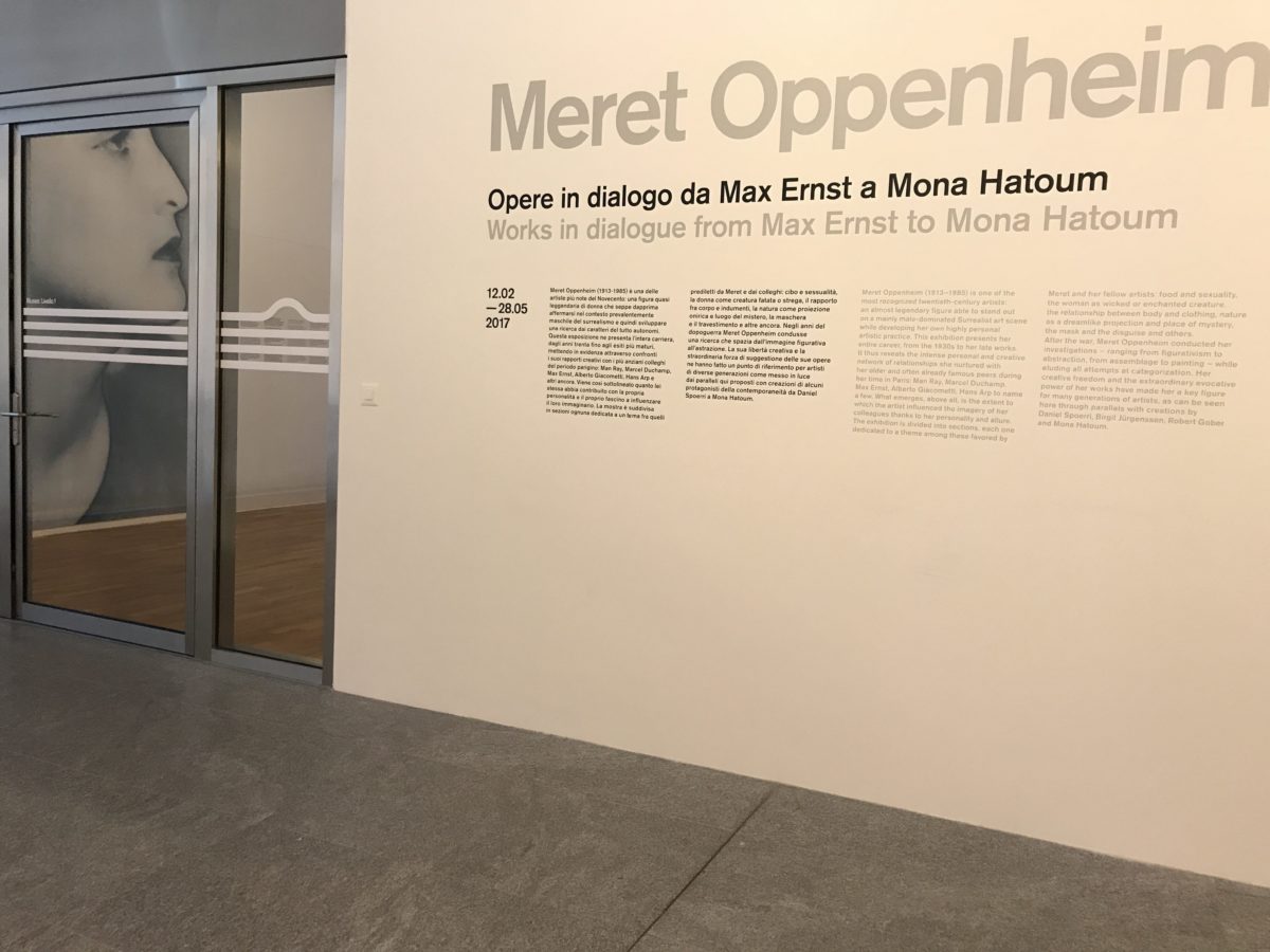 meret oppenheim lac