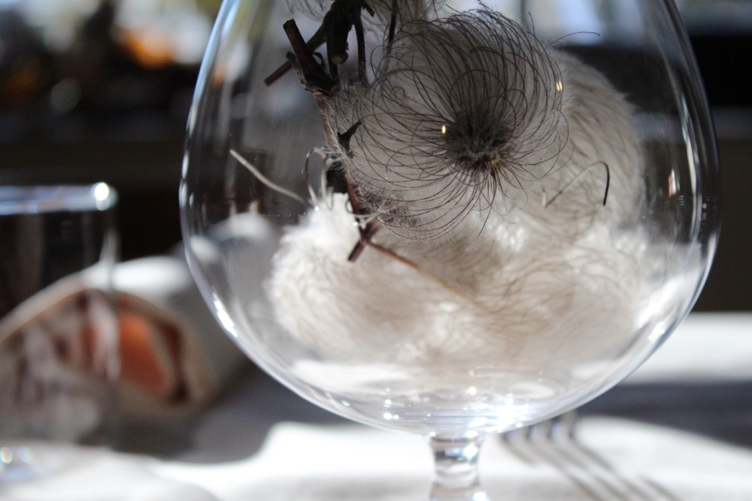 Crotasc bicchiere fluffy