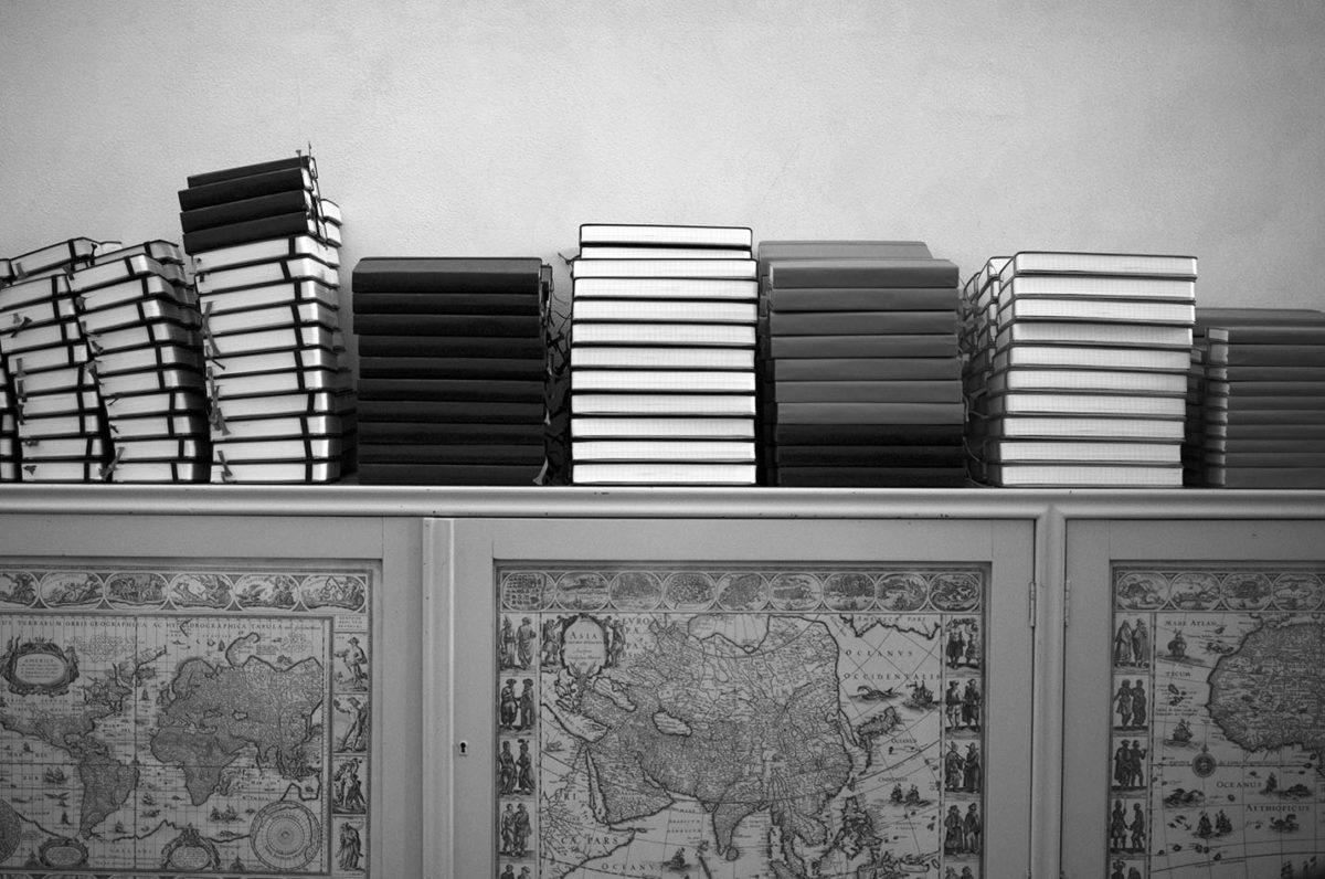 incaseofloss moleskine armadio mappe