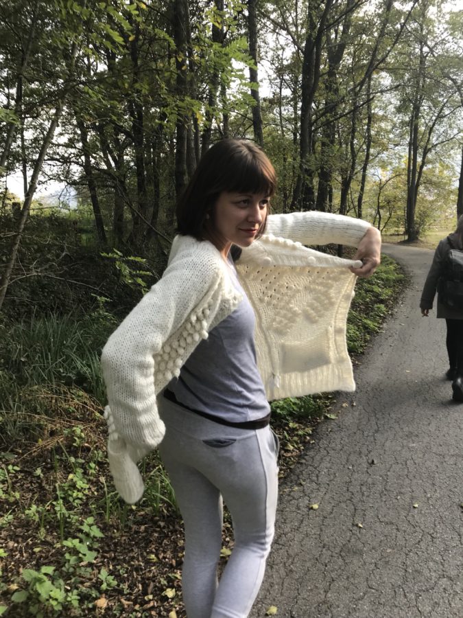 portavoce voisietequi Elena