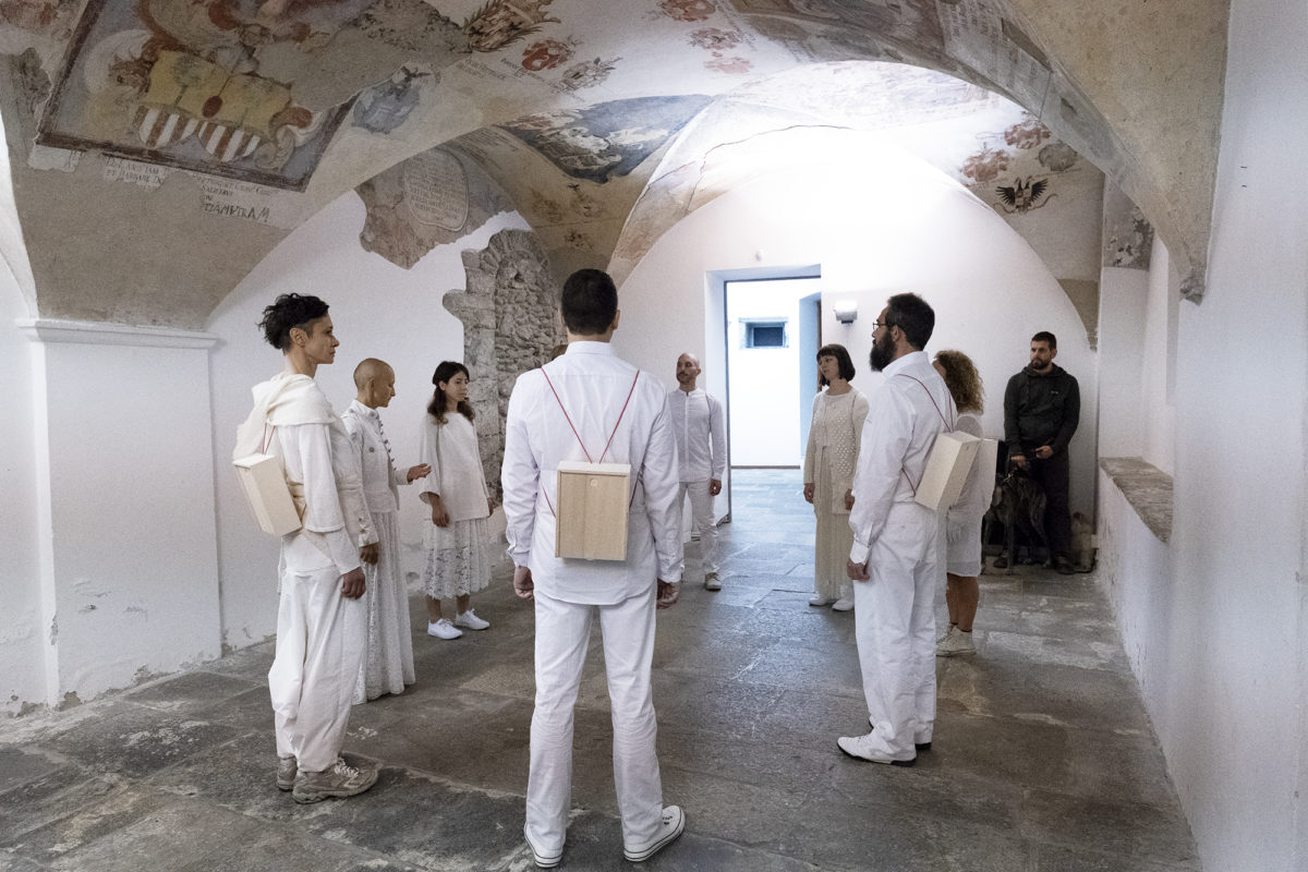 voisietequi pretorio cerchio