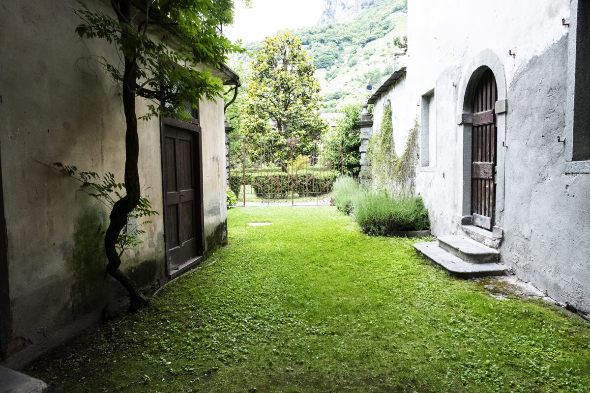 semi giardino