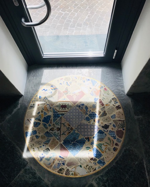 semi mandala pantesco